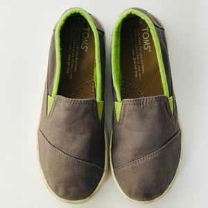 👟Kids TOMS Slip-on Shoes